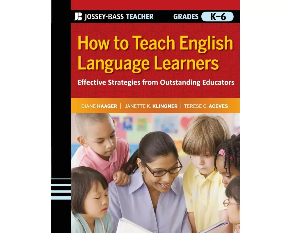 How to Teach English Language Learners