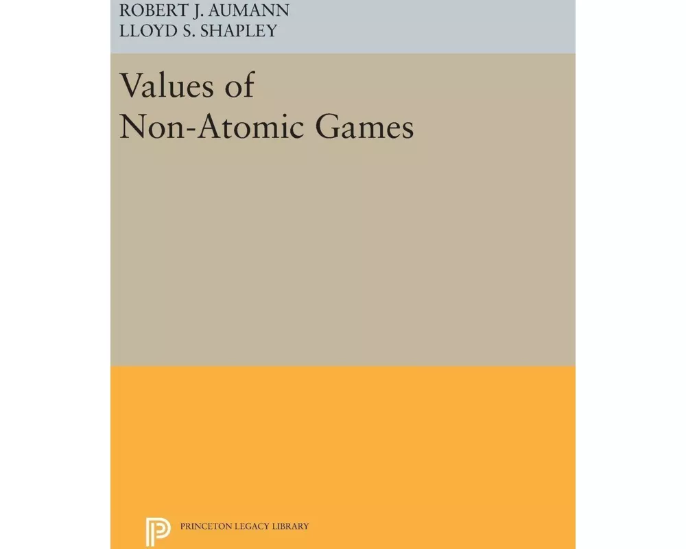 Values of Non-Atomic Games