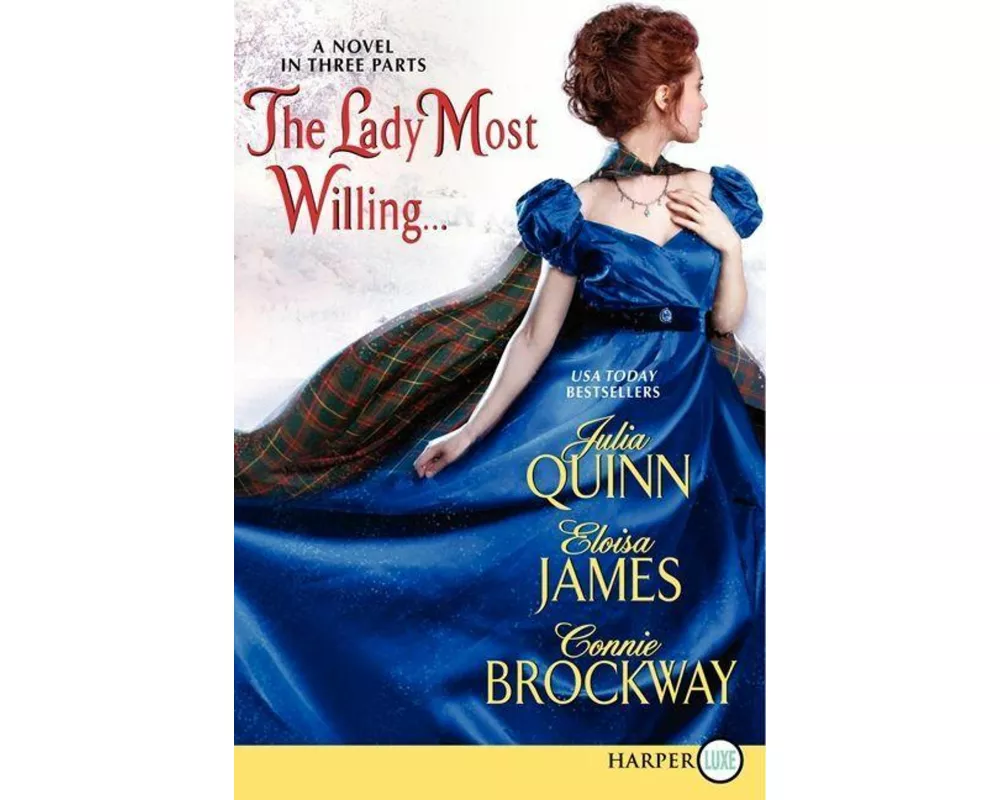 The Lady Most Willing...LP