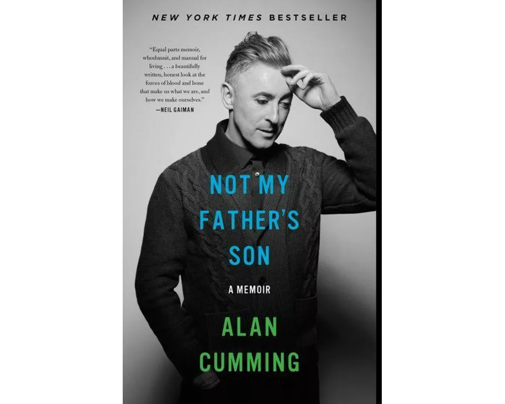 Not My Father's Son