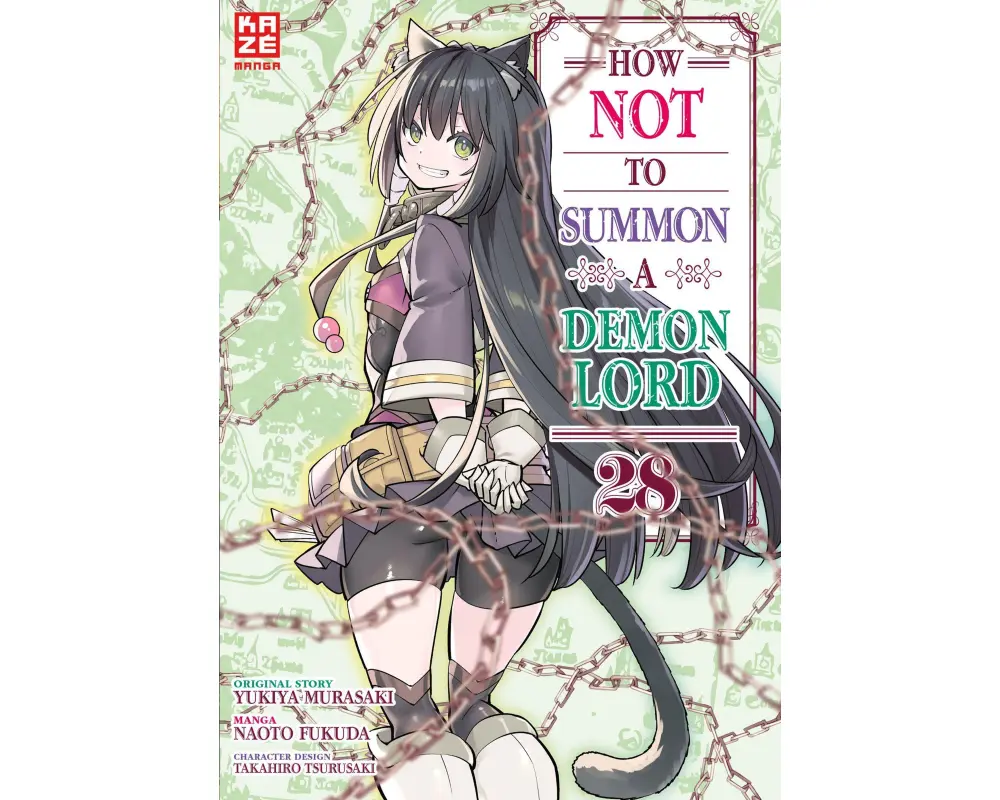 How NOT to Summon a Demon Lord – Band 28