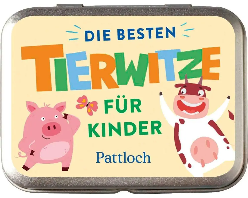 Die besten Tierwitze für Kinder