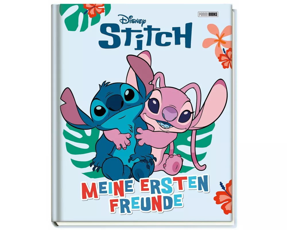 Disney Stitch: Meine ersten Freunde