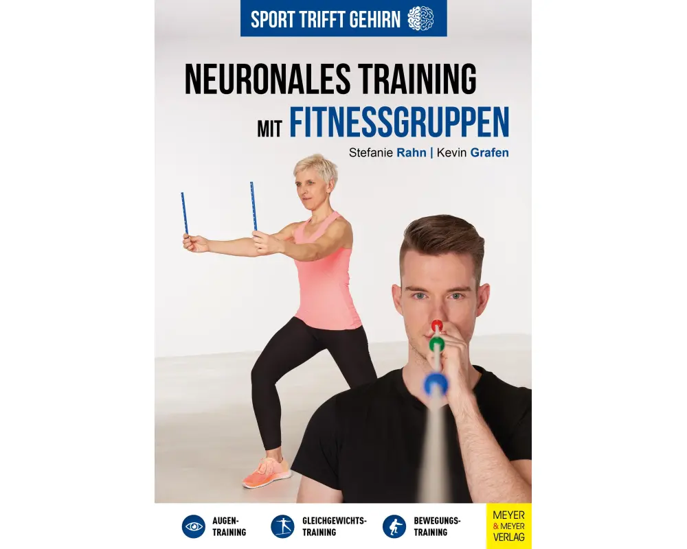 Sport trifft Gehirn - Neuronales Training mit Fitnessgruppen
