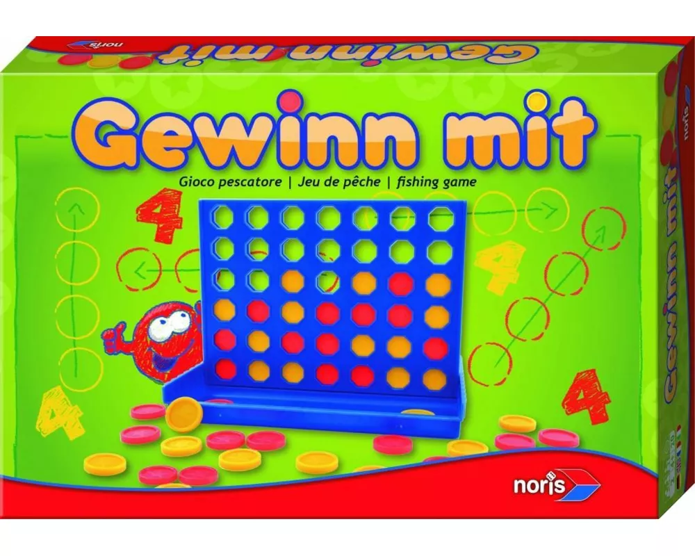 Gewinn mit ...