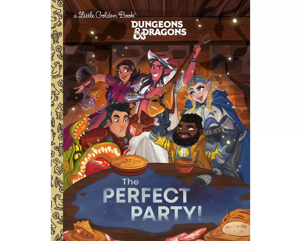 The Perfect Party! (Dungeons & Dragons)