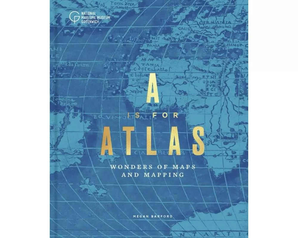 A is for Atlas