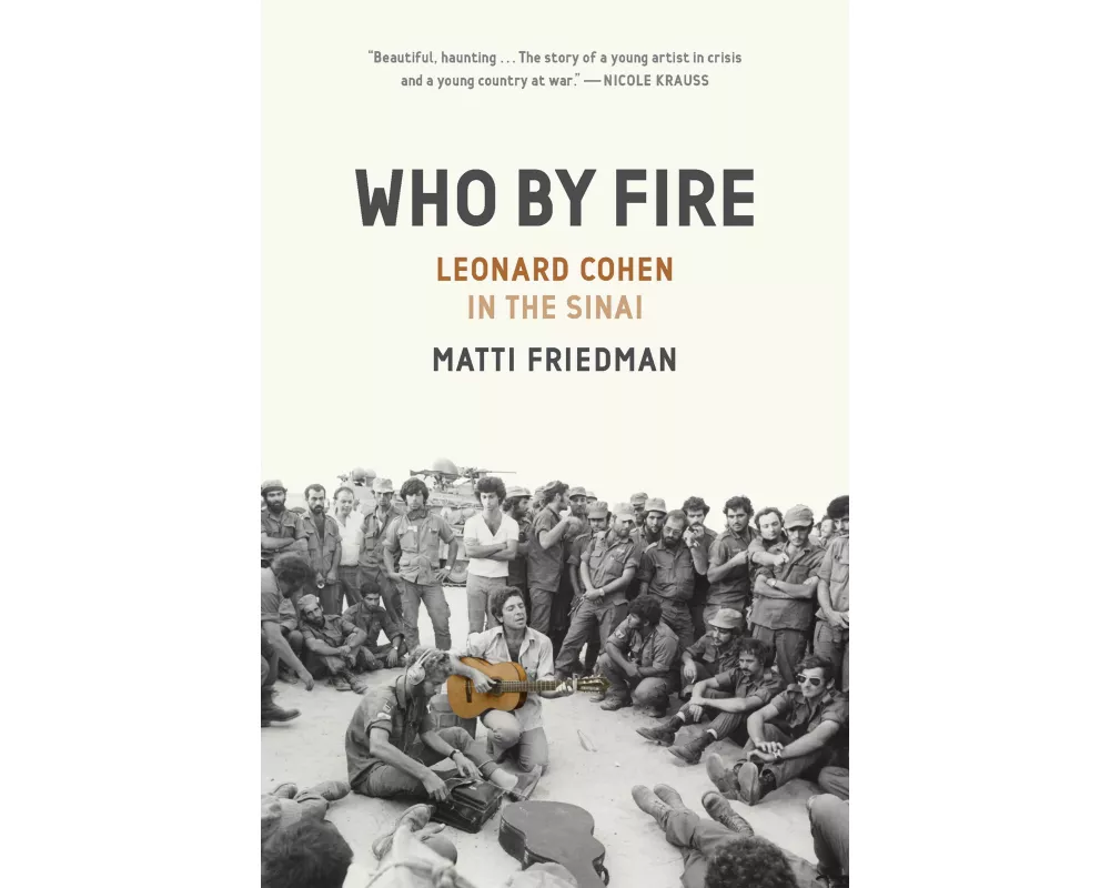 Who By Fire