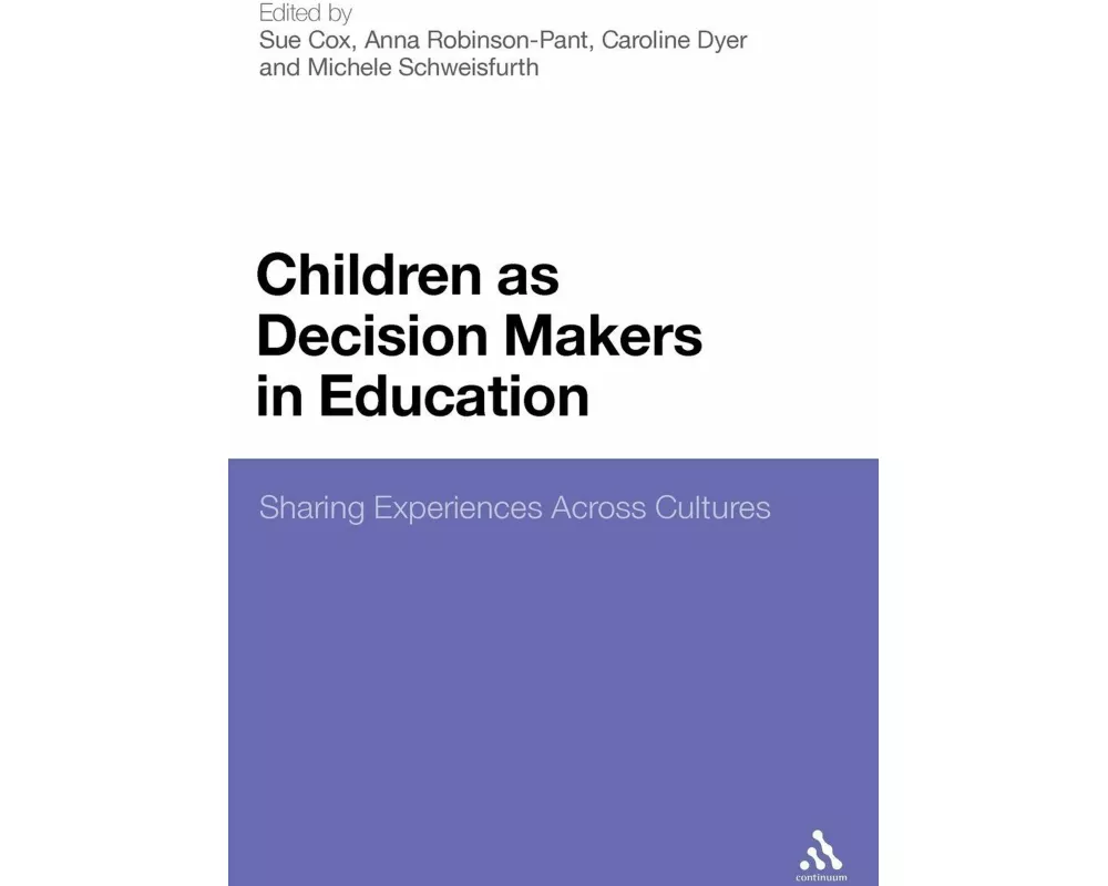 Children as Decision Makers in Education