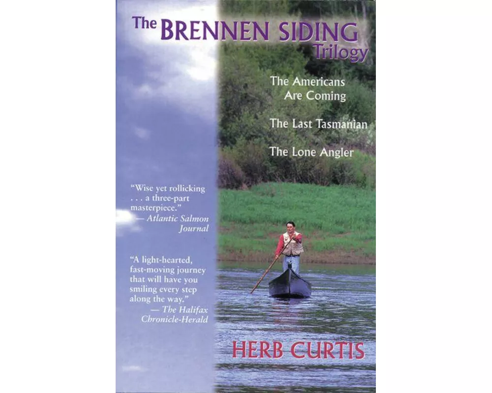 The Brennen Siding Trilogy