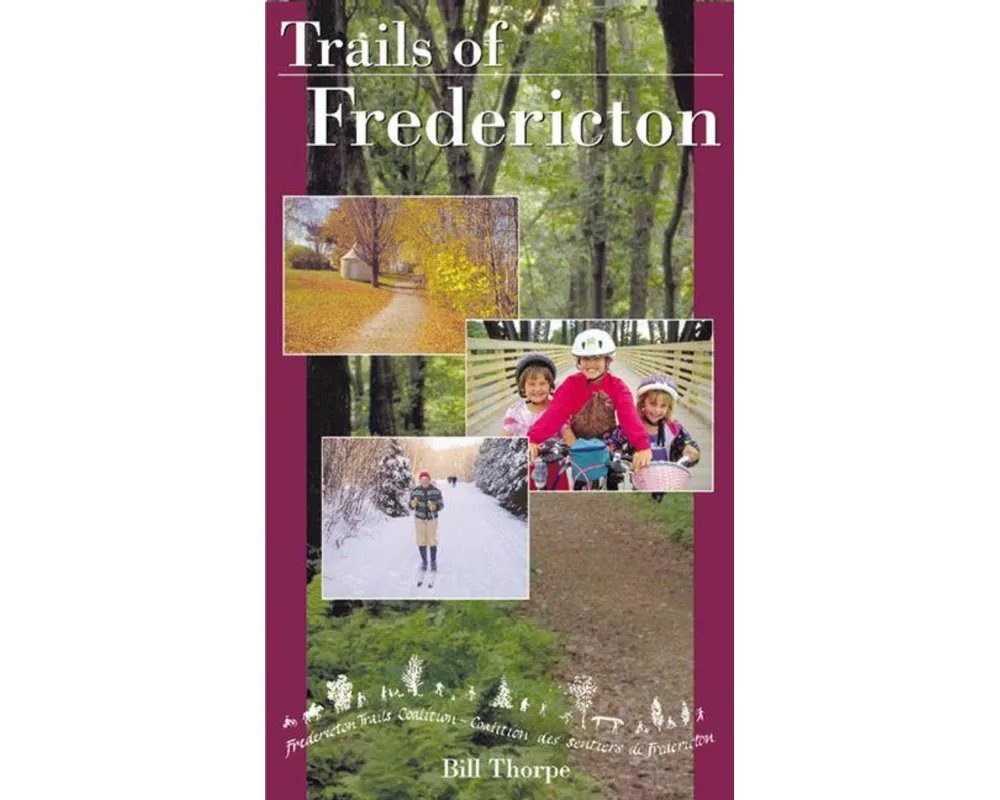 Trails of Fredericton