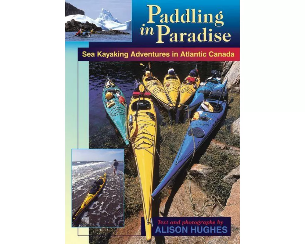 Paddling in Paradise