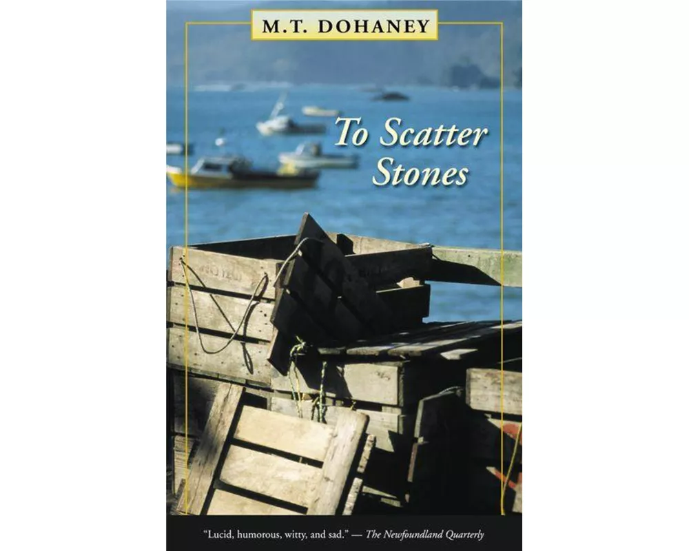To Scatter Stones