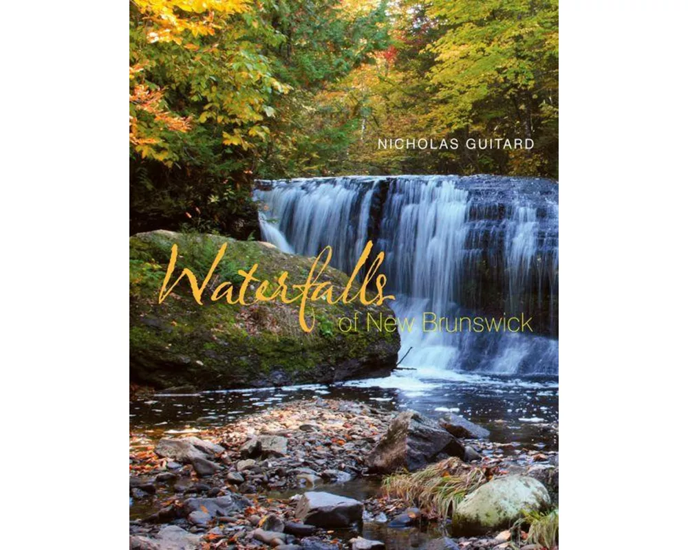 Waterfalls of New Brunswick