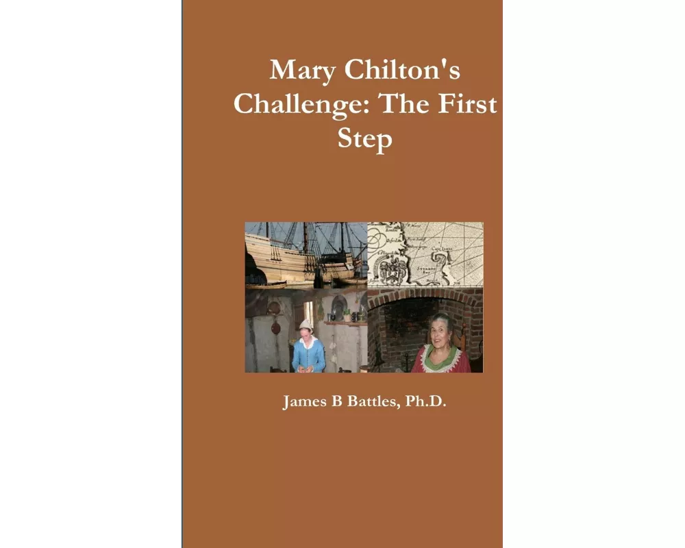 Mary Chilton's Challenge