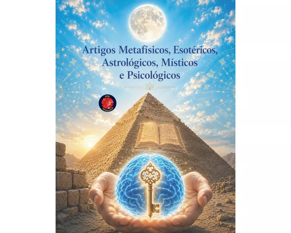 Artigos Metafísicos, Esotéricos, Astrológicos, Místicos e Psicológicos