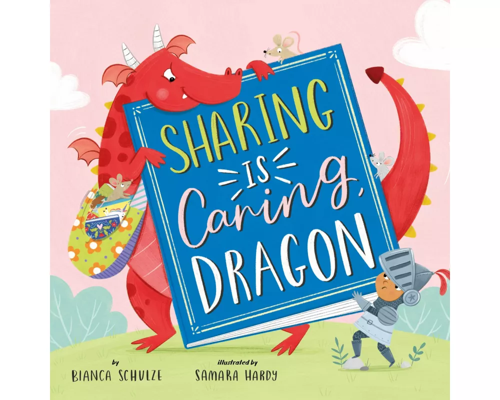 Sharing is Caring, Dragon