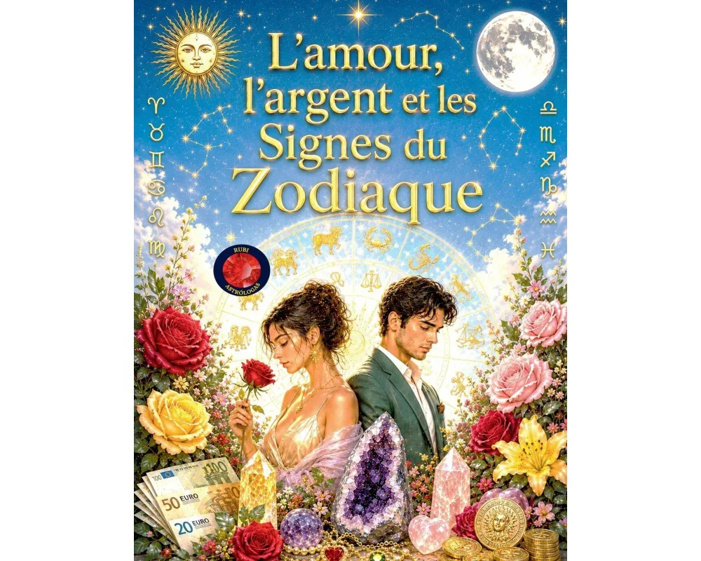 L'amour, l'argent et les Signes du Zodiaque