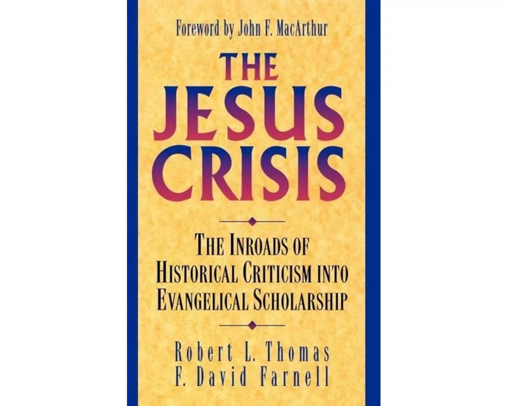 The Jesus Crisis