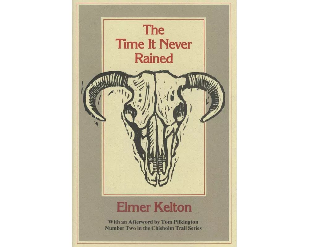 The Time It Never Rained