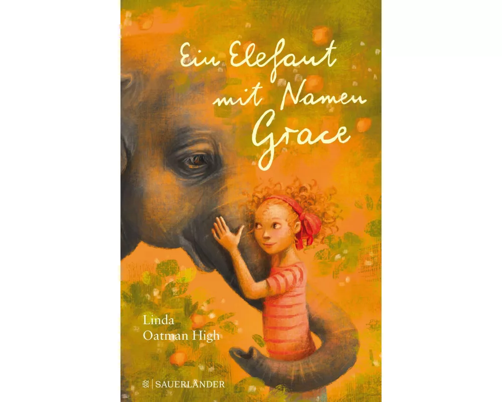 Ein Elefant mit Namen Grace