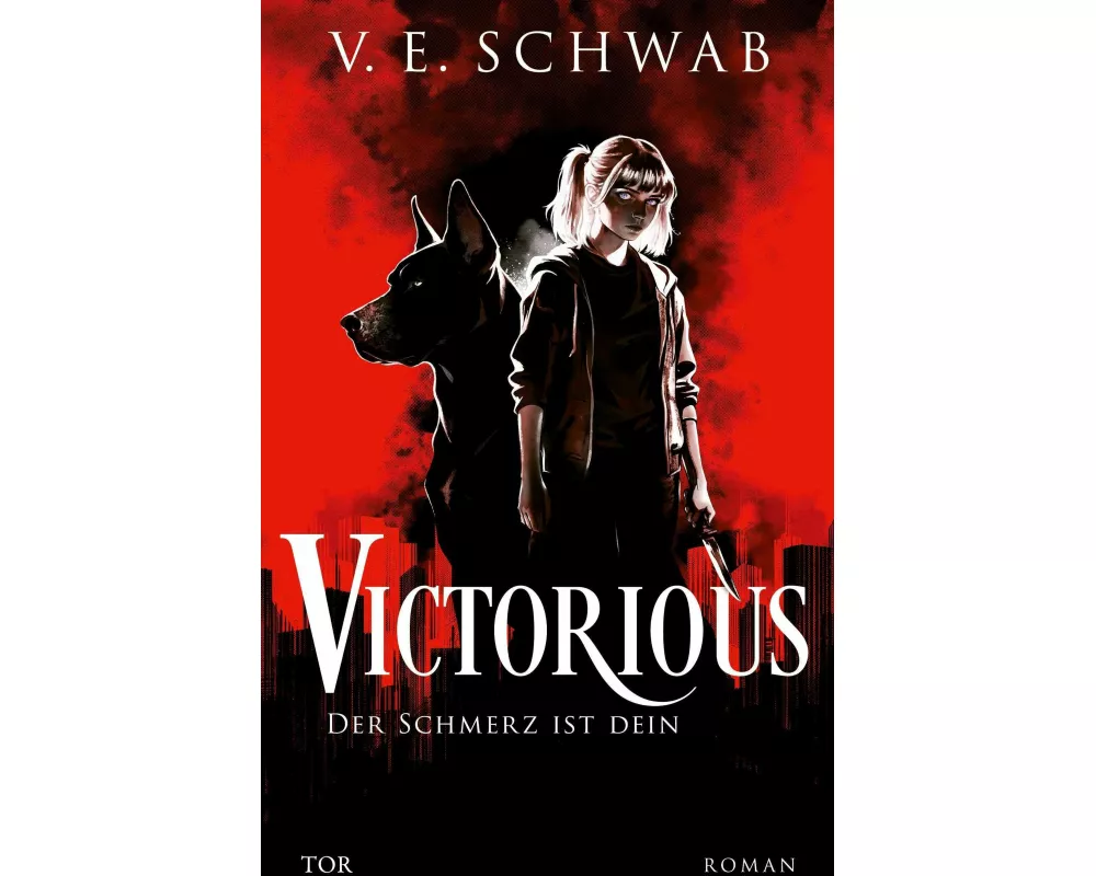 Victorious - Der Schmerz ist dein