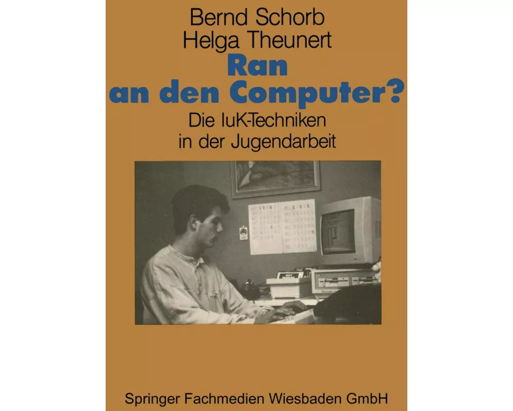 Ran an den Computer?
