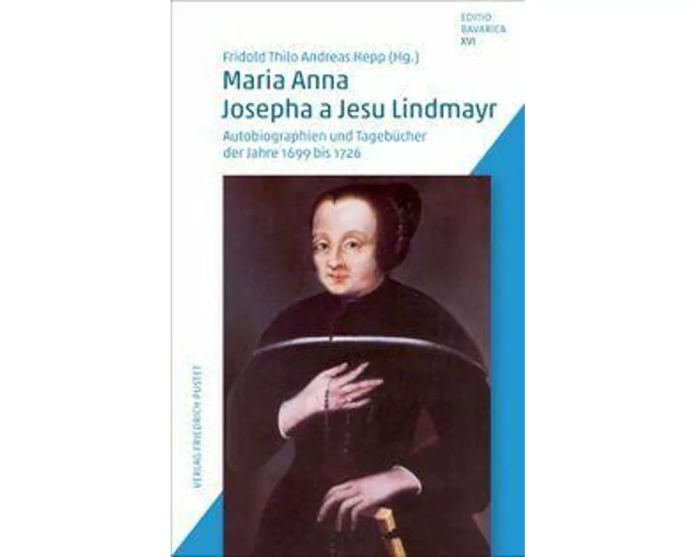 Maria Anna Josepha a Jesu Lindmayr