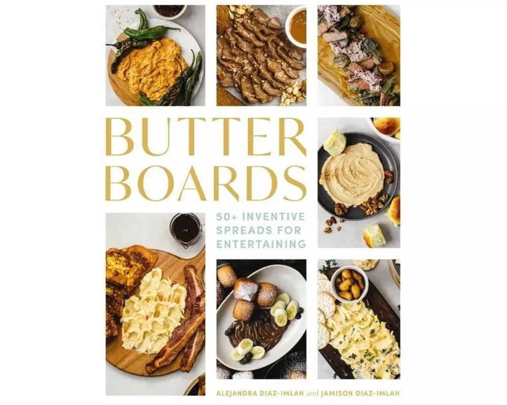 Butter Boards