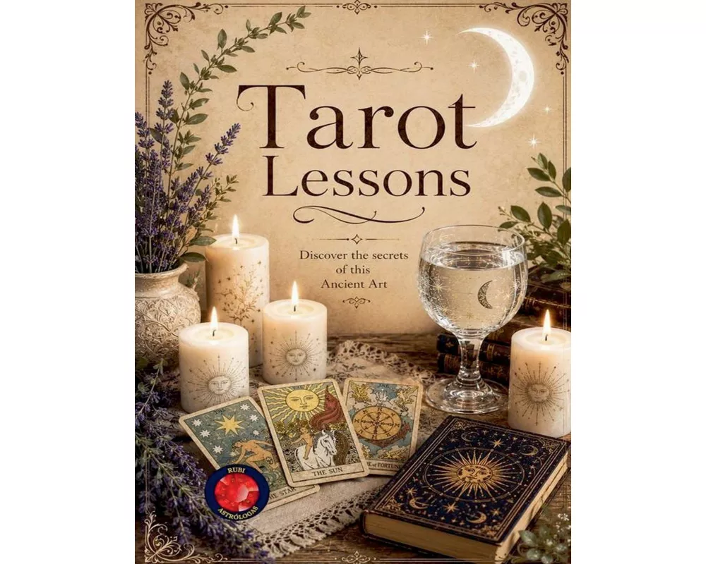 Tarot lessons. Discover the secrets of this Ancient Art