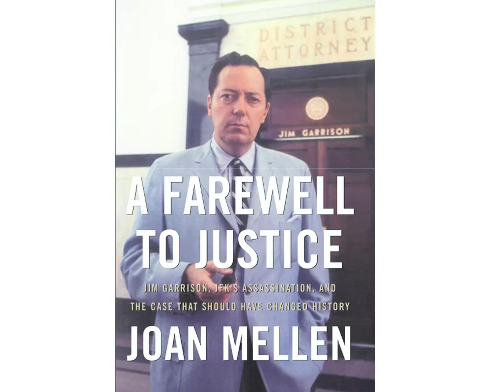 A Farewell to Justice