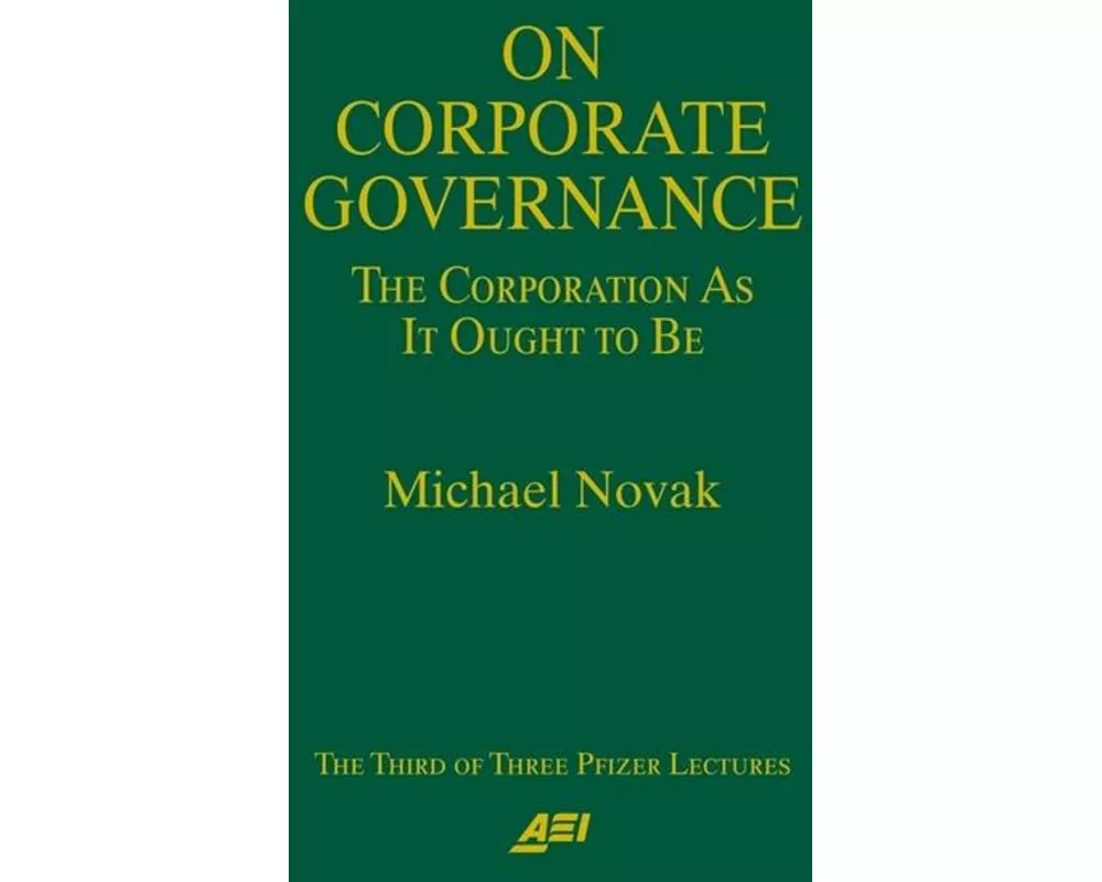 On Corporate Governance
