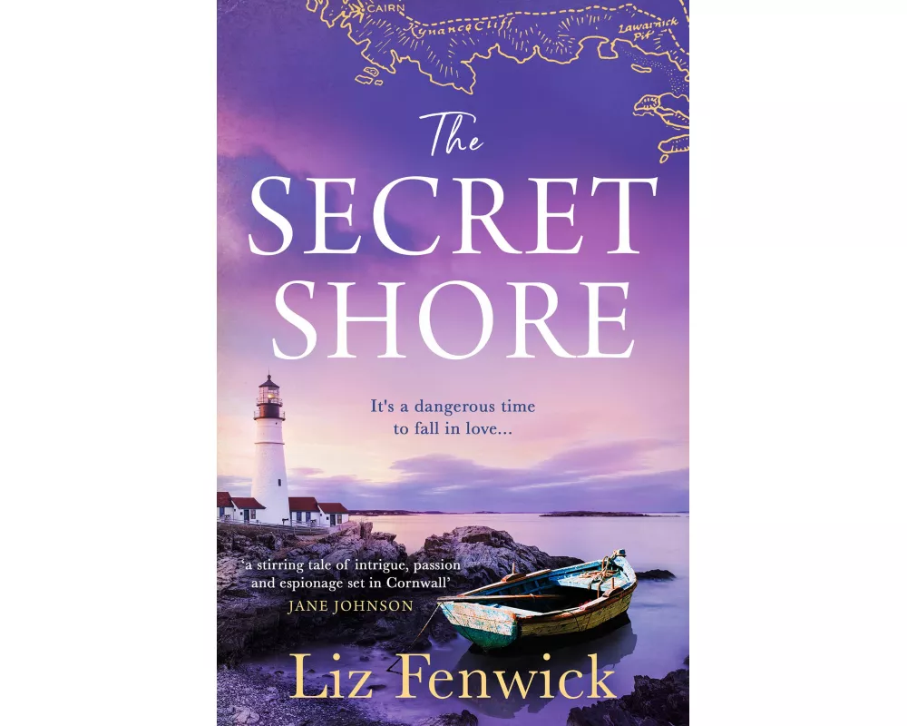 The Secret Shore