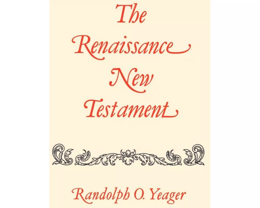 Renaissance New Testament: 34