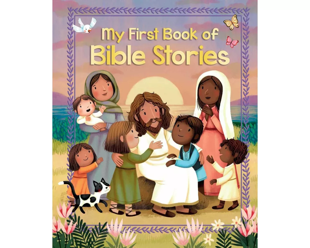 My First Book of Bible Stories