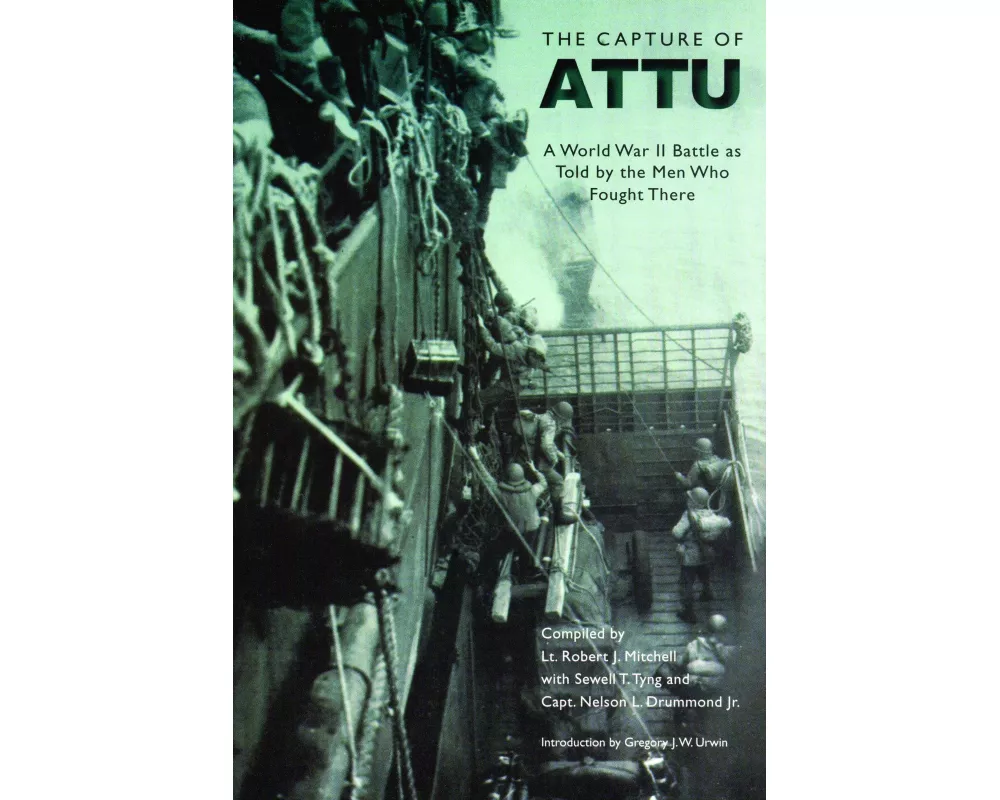 The Capture of Attu