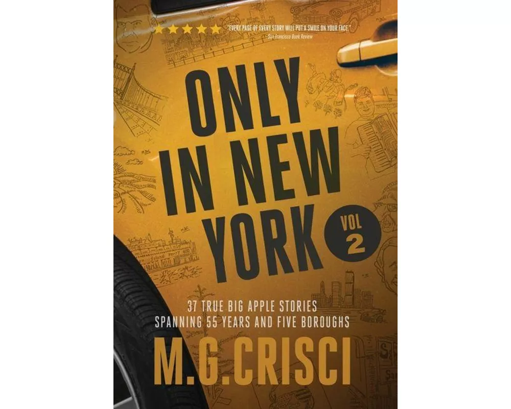 ONLY IN NEW YORK, Volume 2