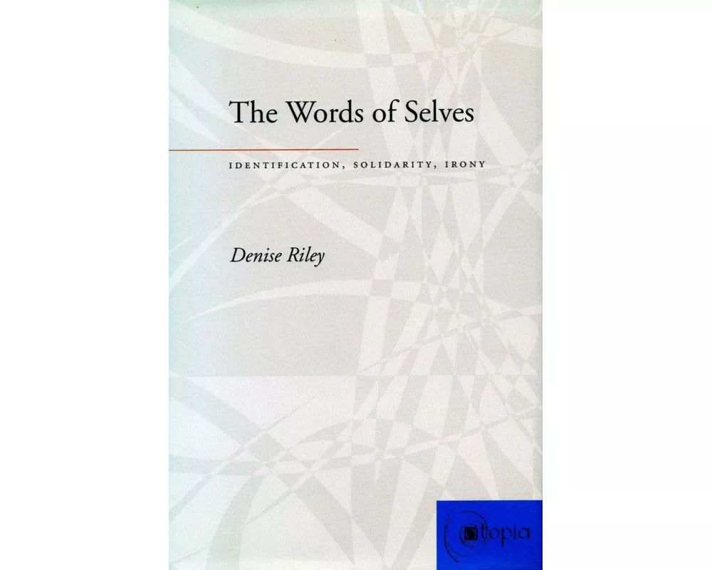The Words of Selves