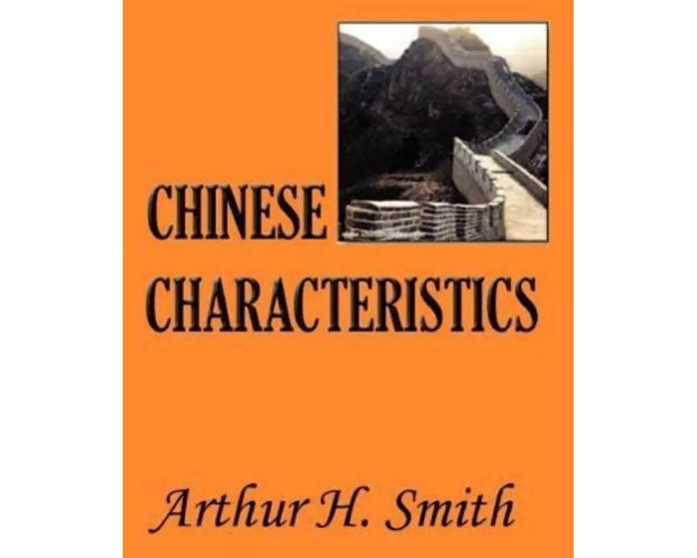 Chinese Characteristics