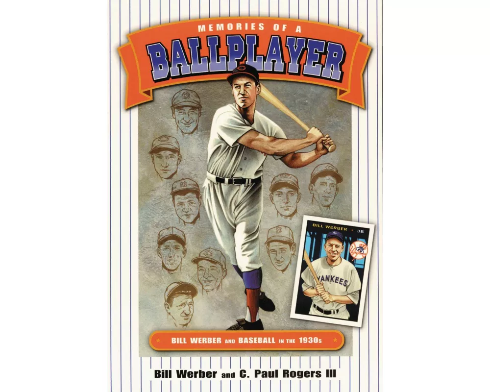Memories of a Ballplayer