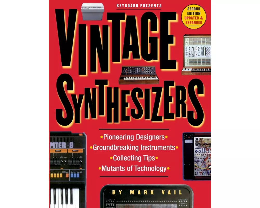 Vintage Synthesizers