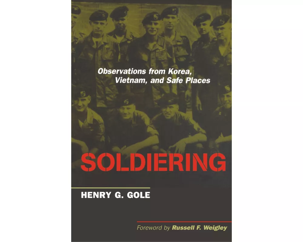 Soldiering