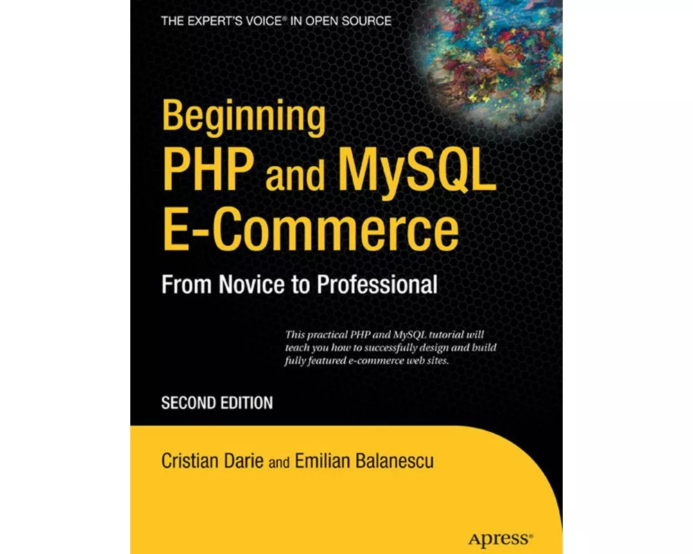 Beginning PHP and MySQL E-Commerce