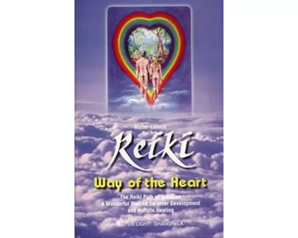 Reiki Way of the Heart