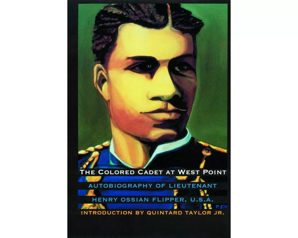 The Colored Cadet at West Point