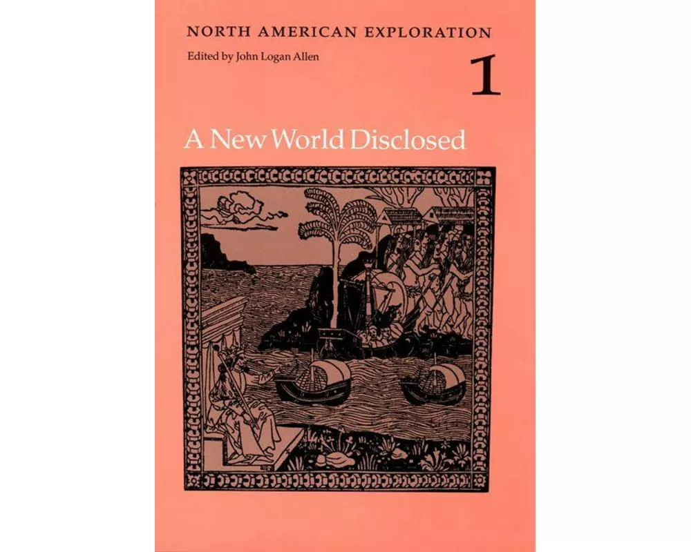 North American Exploration, Volume 1