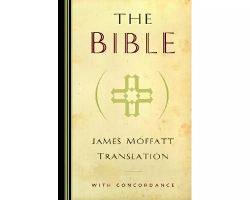 James Moffatt Bible-OE-Non-Sequential