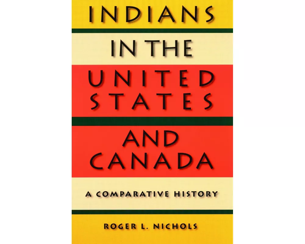 Indians in the United States and Canada