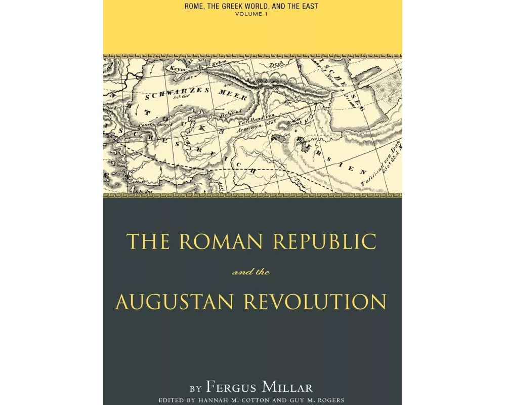 Rome, the Greek World, and the East