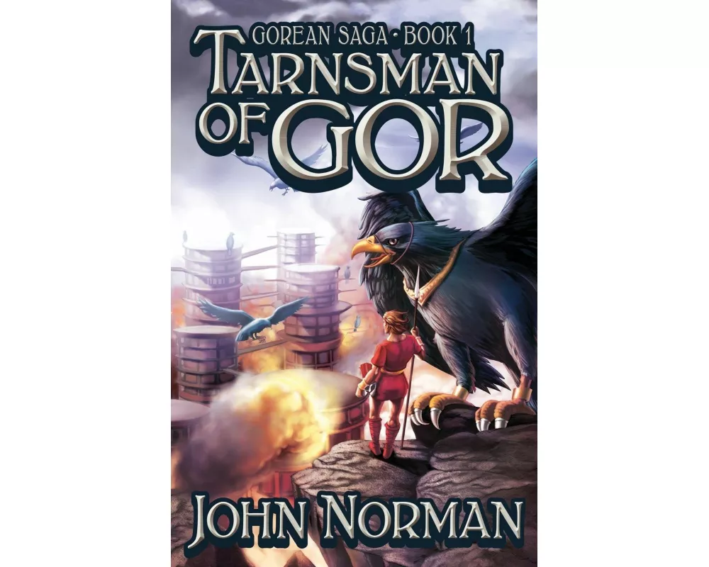 Tarnsman of Gor
